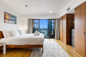 Prime location and City views